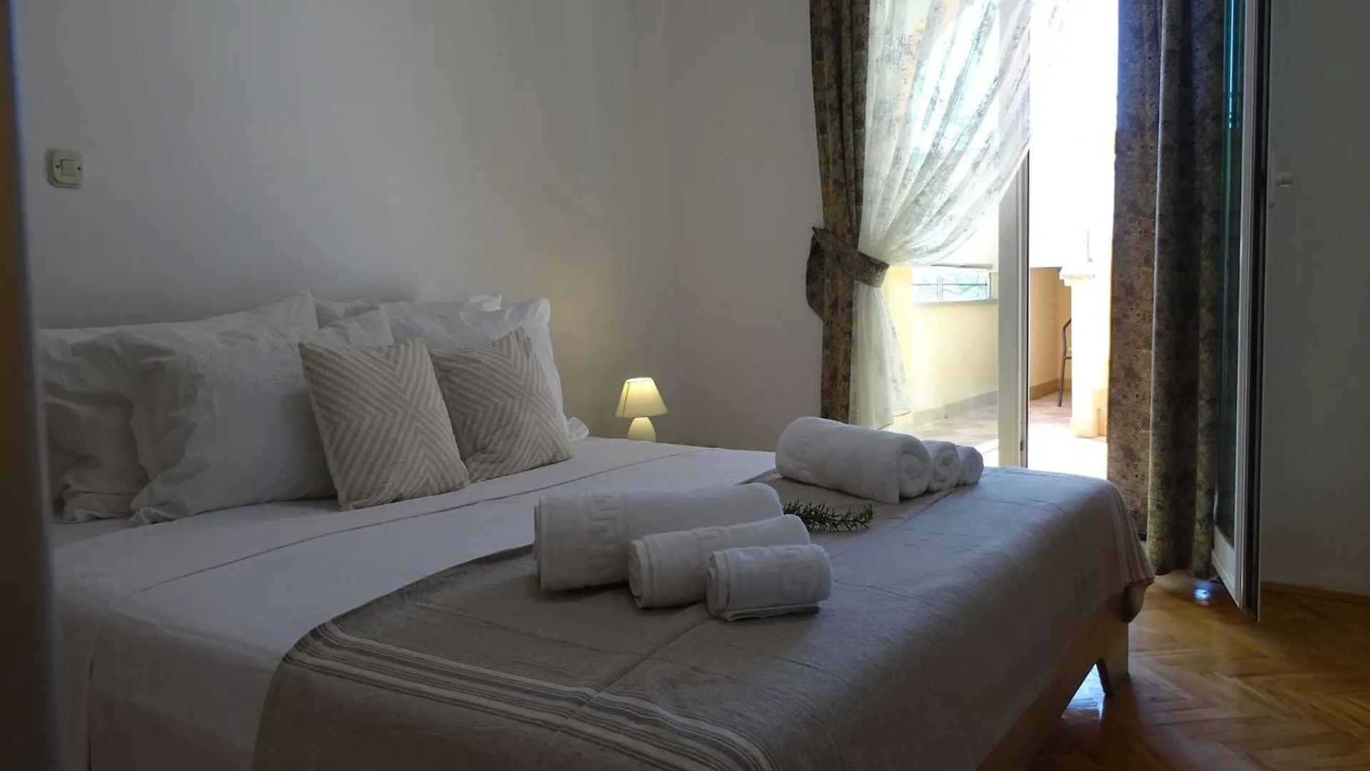 Appartement Lemi Mit Meerblick Razanac 0*,  Croatia