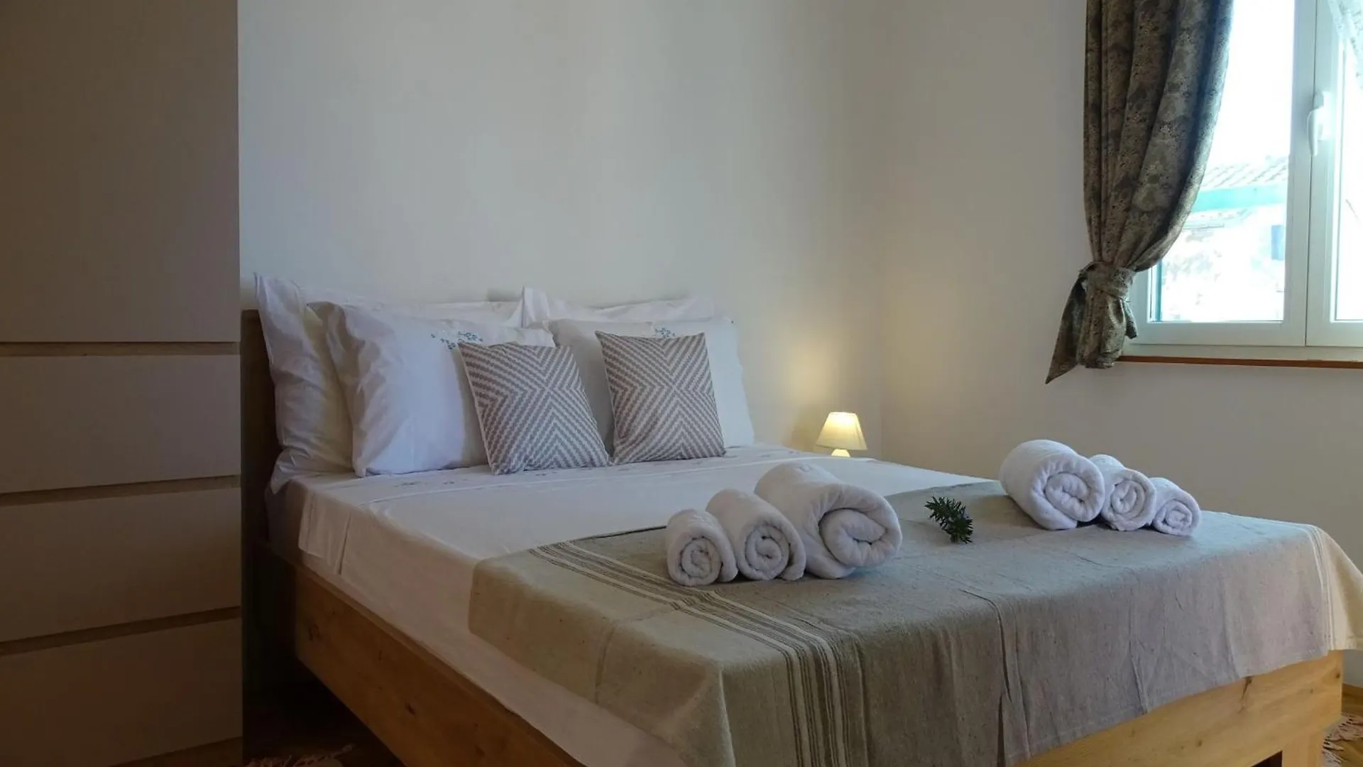 Apartment Appartement Lemi Mit Meerblick Razanac