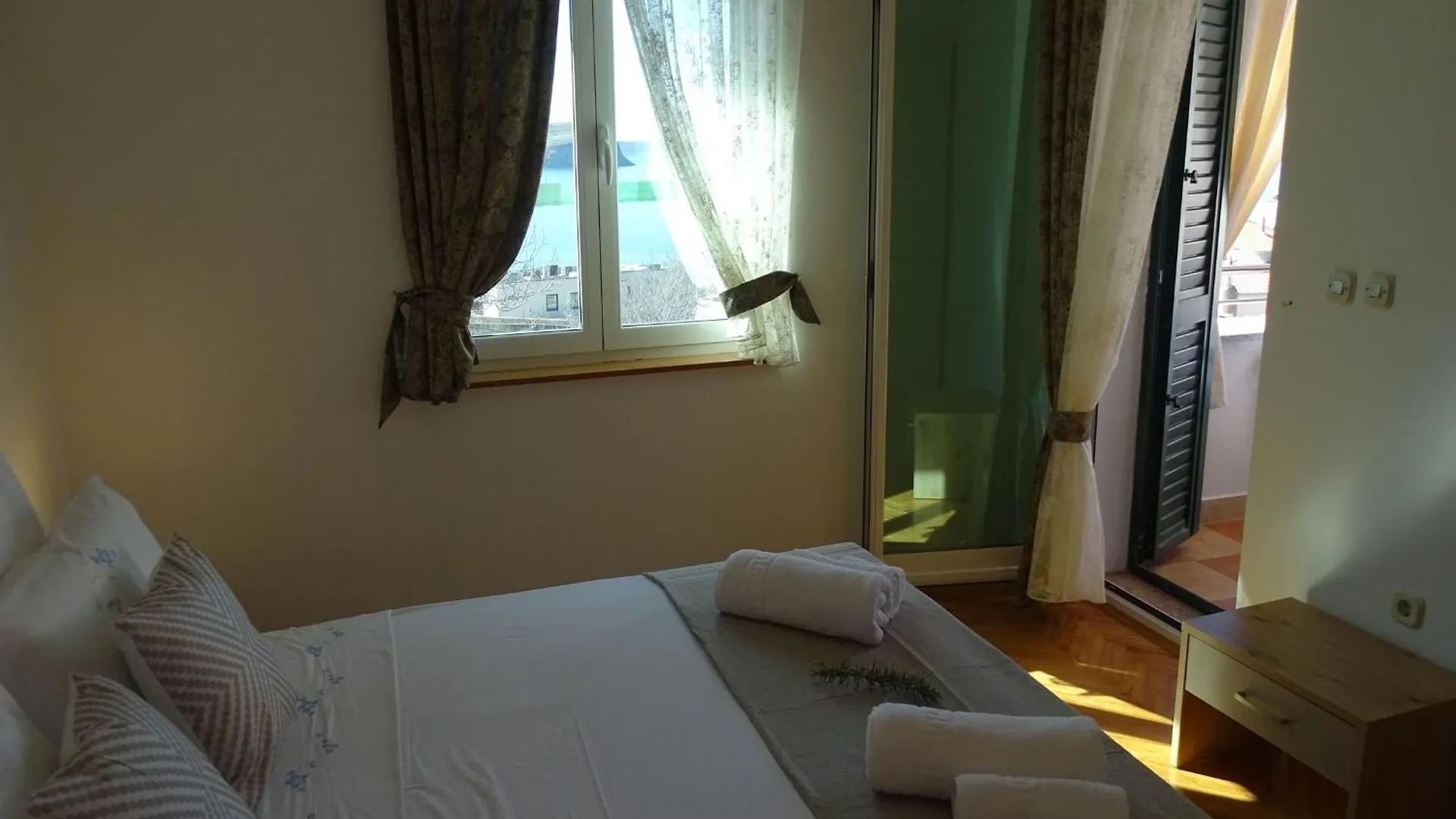 Appartement Lemi Mit Meerblick Razanac 0*,  Croatia