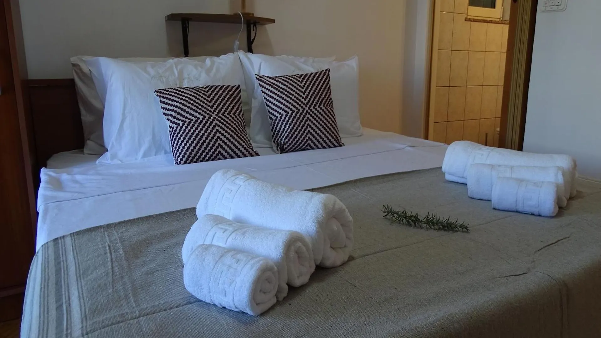 Apartment Appartement Lemi Mit Meerblick Razanac Croatia