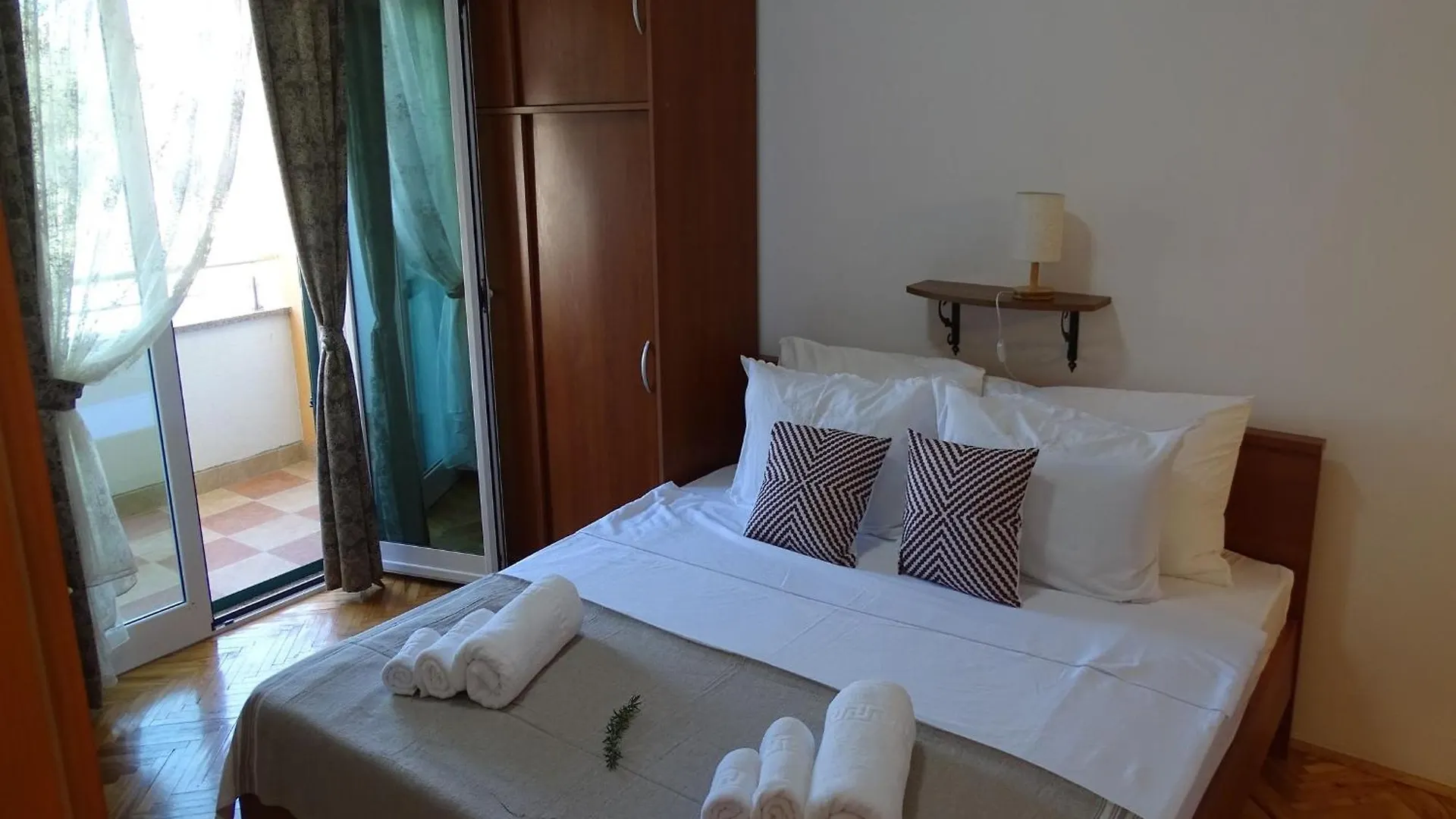 Appartement Lemi Mit Meerblick Razanac 0*,  Croatia