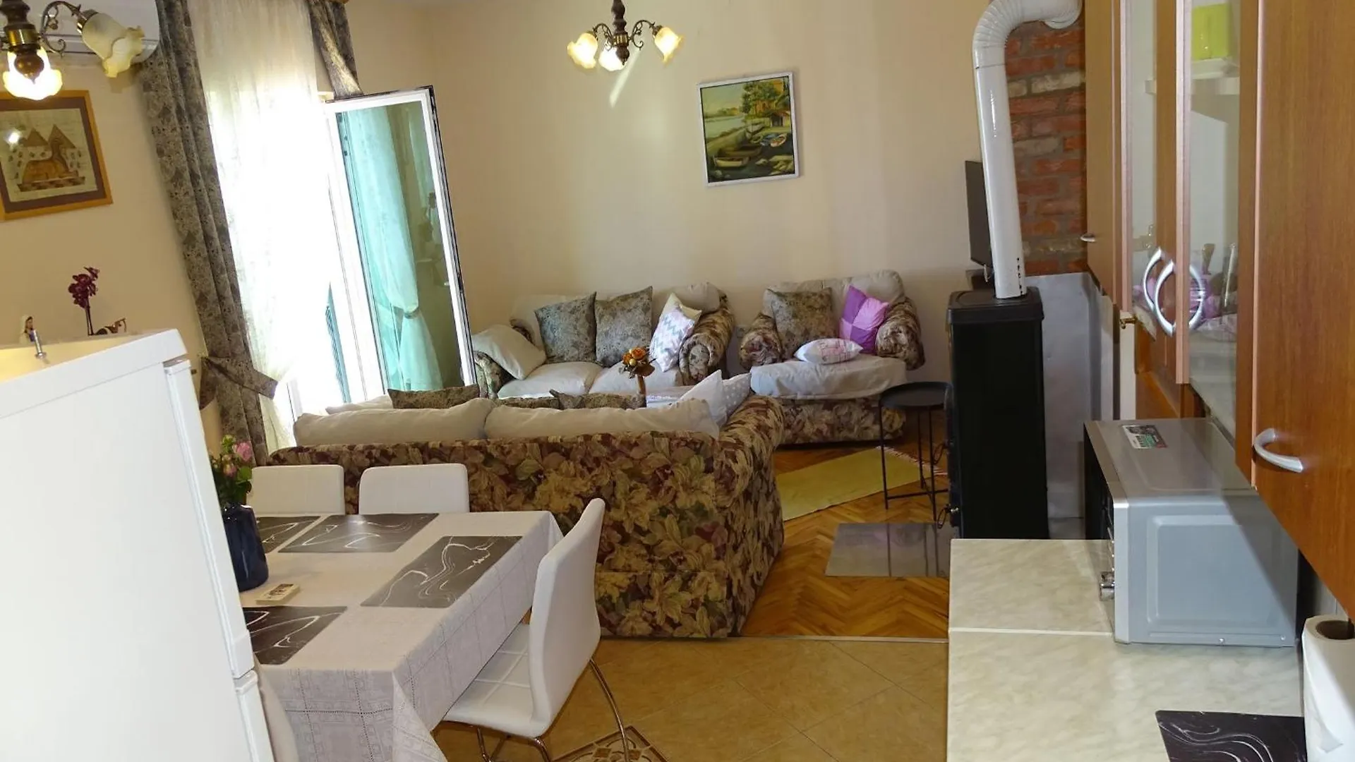 Apartment Appartement Lemi Mit Meerblick Razanac