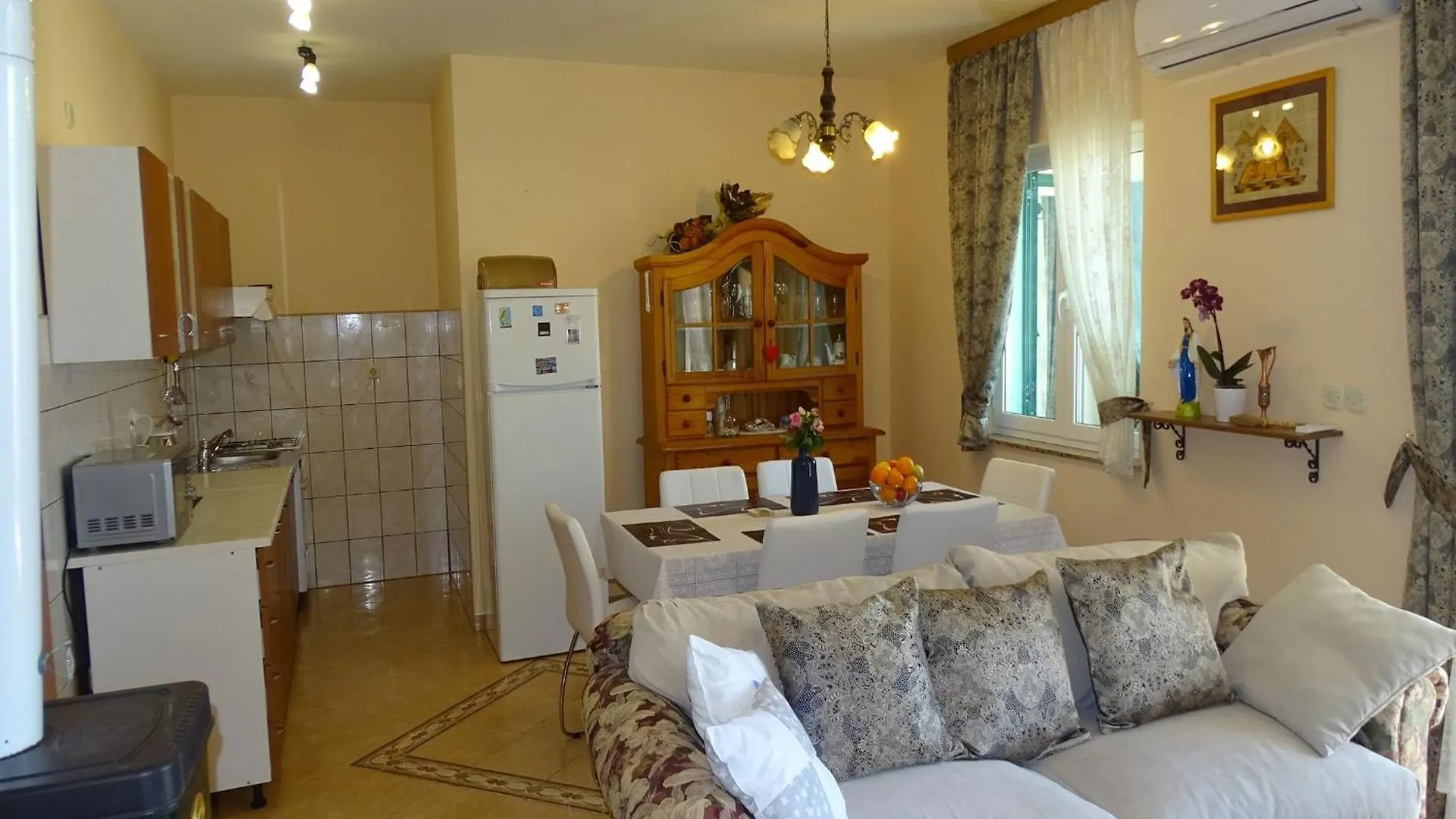 Appartement Lemi Mit Meerblick Razanac