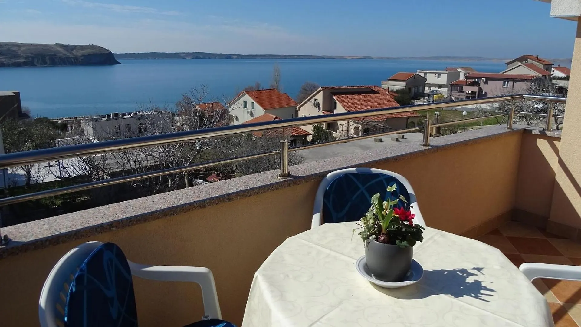 Apartment Appartement Lemi Mit Meerblick Razanac