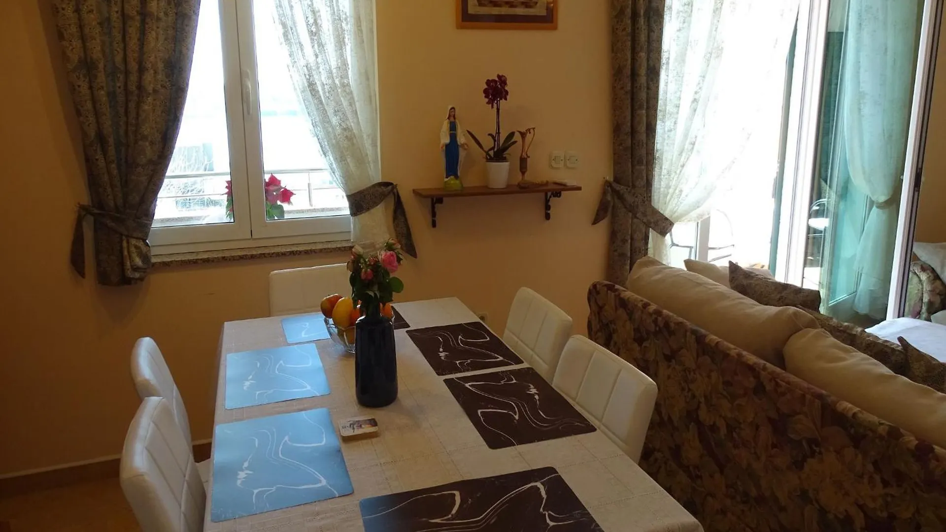 Appartement Lemi Mit Meerblick Razanac 0*,