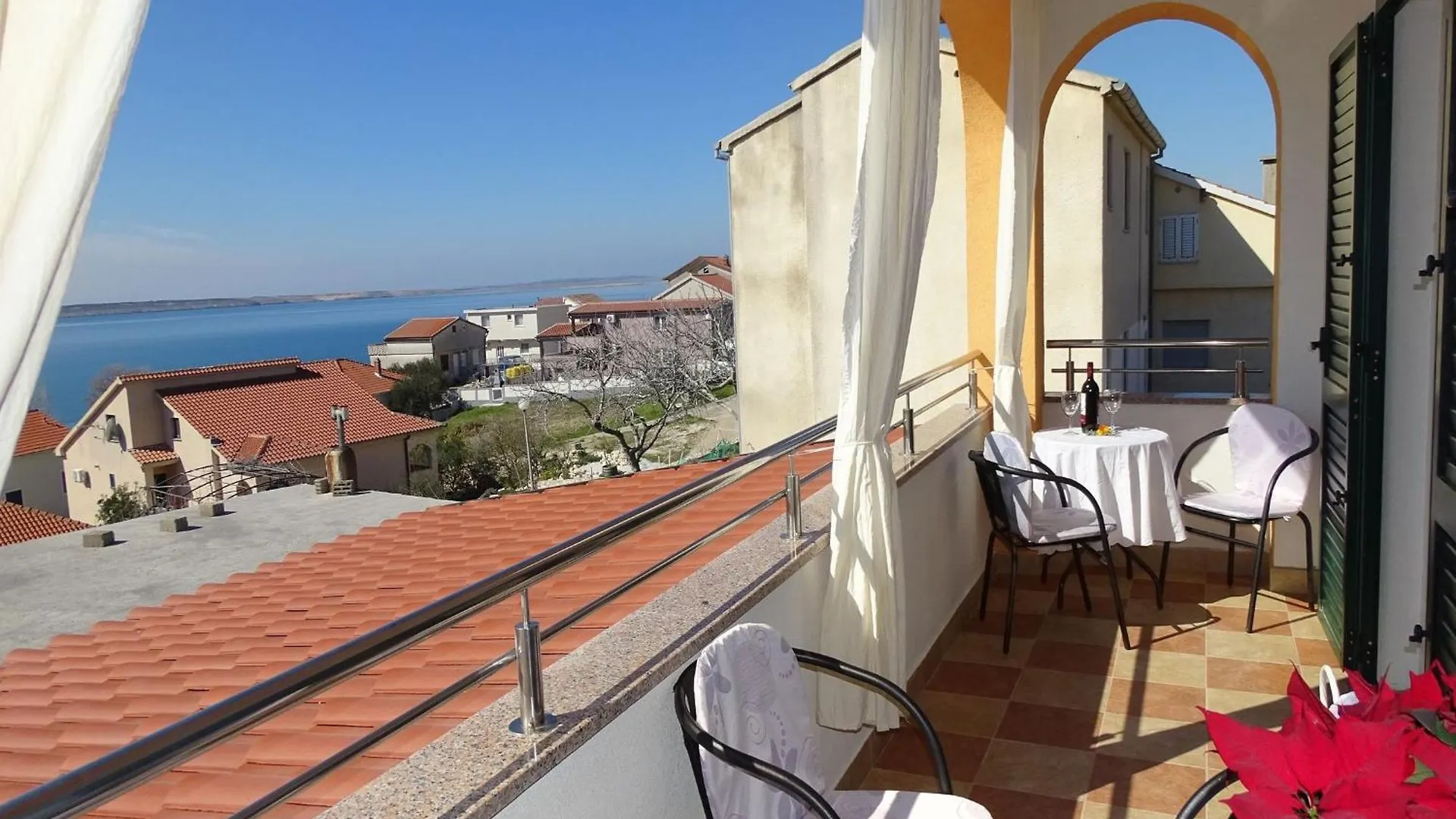Appartement Lemi Mit Meerblick Razanac Apartment