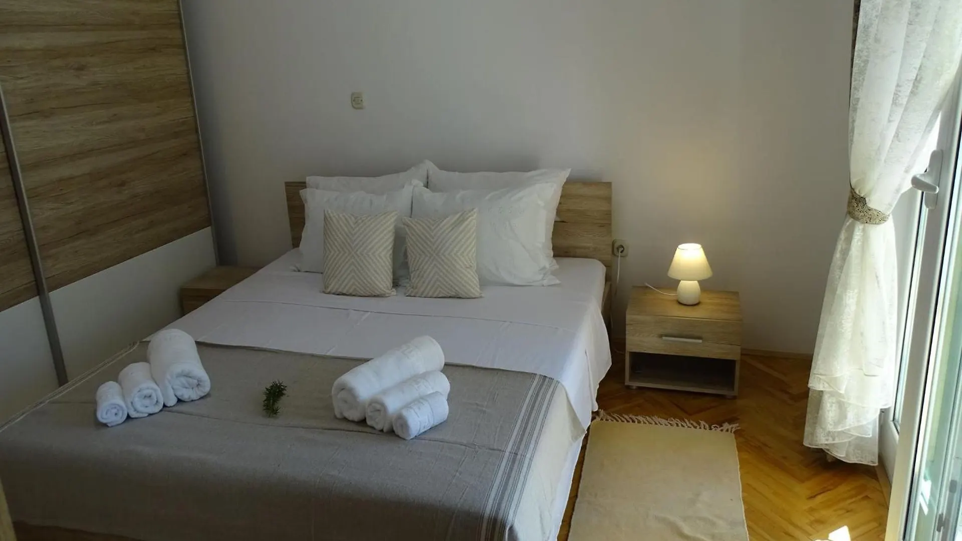 Appartement Lemi Mit Meerblick Razanac Apartment