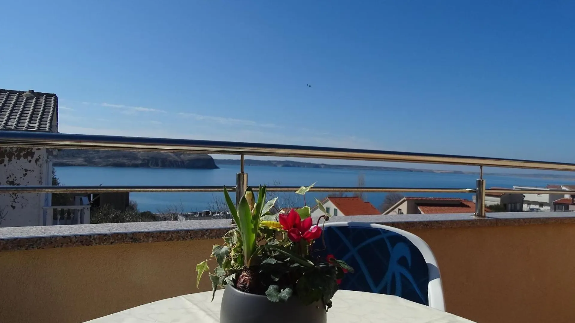 Apartment Appartement Lemi Mit Meerblick Razanac Croatia