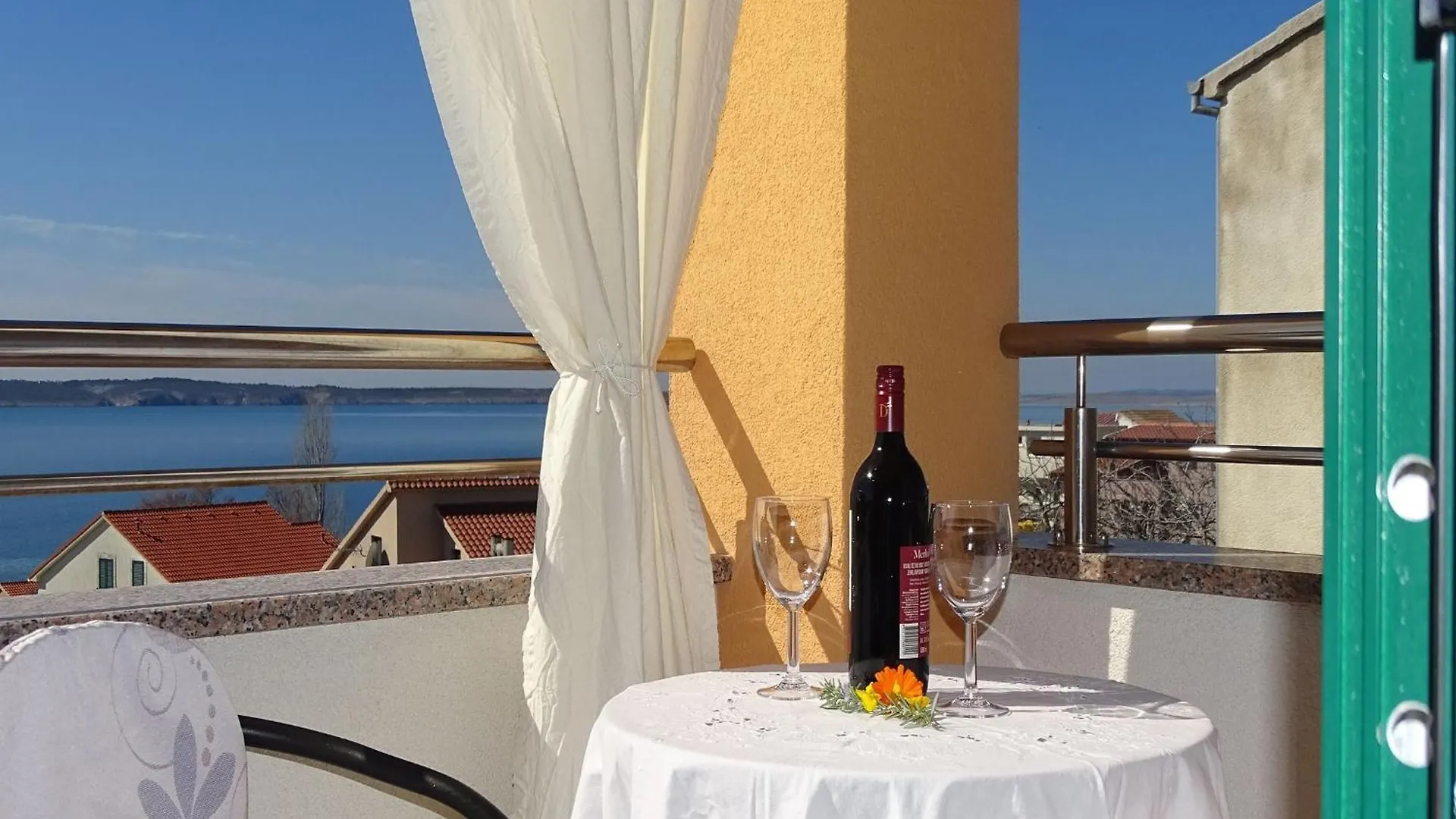 Appartement Lemi Mit Meerblick Razanac Apartment