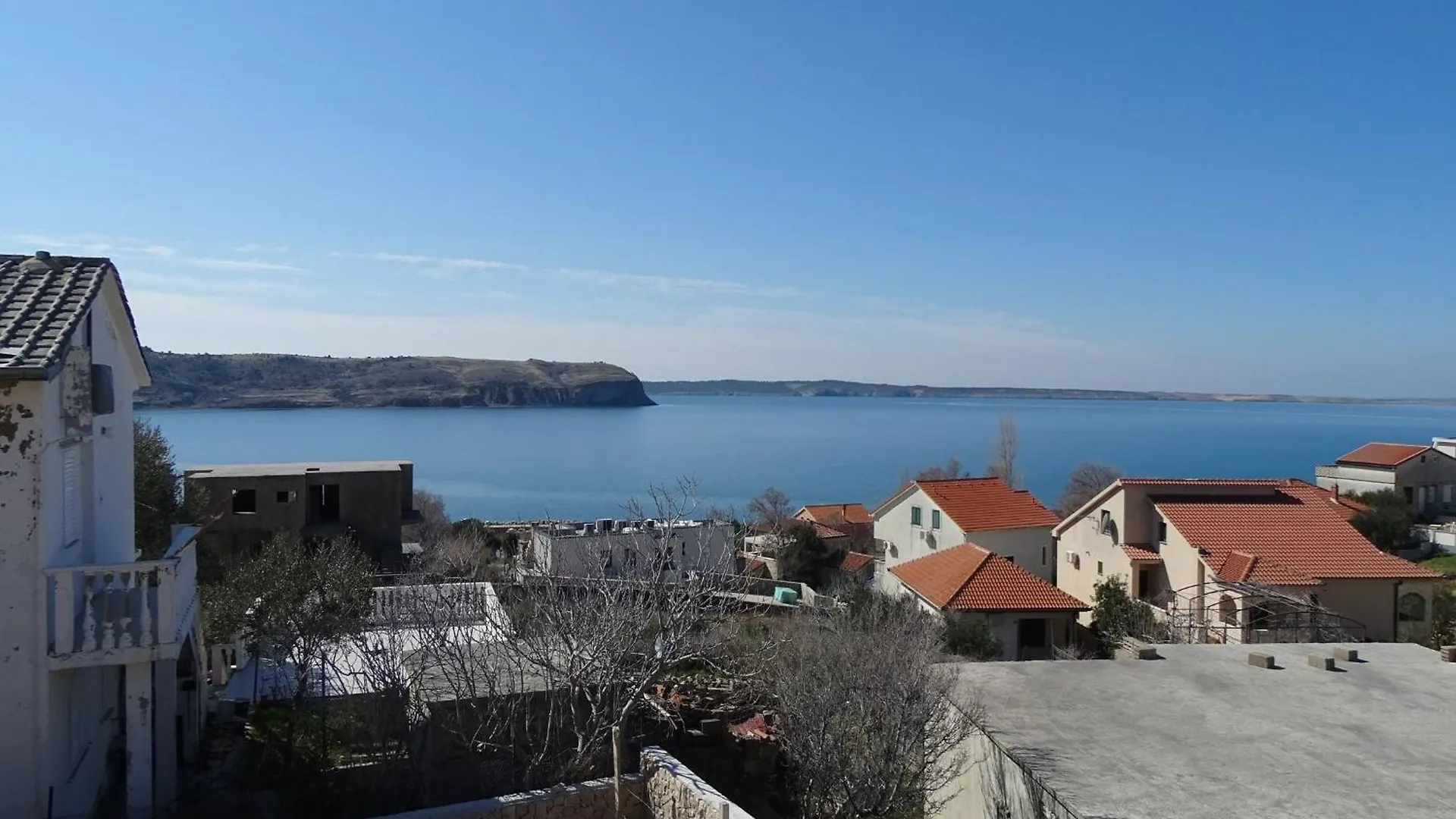 Apartment Appartement Lemi Mit Meerblick Razanac