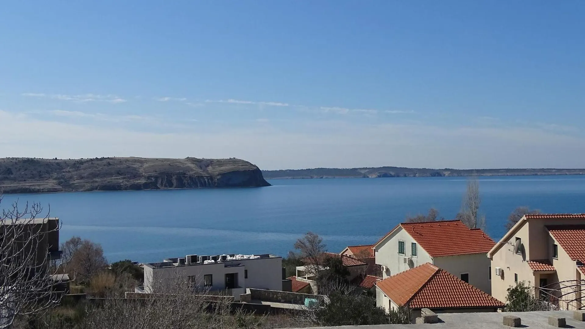 Apartment Appartement Lemi Mit Meerblick Razanac